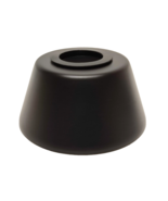 FOR PARTS ONLY -Coupling Cover- Hampton Bay Halpert 52&quot; Matte Black Ceil... - €13,51 EUR