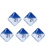 ROHTO Z ! Super Cooling Eye Drops 12ml 5Boxes - £26.19 GBP