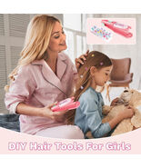 Hair Gem Stamper Kit,Reusable Bling Hair Jewels for Girls 3-12,Birthday ... - €11,86 EUR