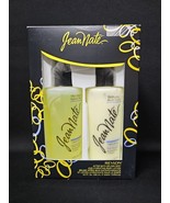 Jean Nate Gift Set After Bath Splash Mist &amp; Lotion 8 oz Each Sealed Revlon - $34.64