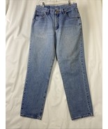 Vintage Brittania Denim Jeans Mens Size 31&quot;x30.5&quot; Distressed Faded - $39.08 CAD