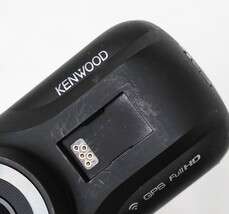 Kenwood DRV-A301W GPS Integrated Dash Cam image 3