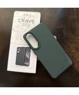 Crave Dual Guard Compatible for Samsung Galaxy S25 Edge Case Forest Gree... - $298.53 MXN