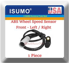 ABS Wheel Speed Sensor Front Left/Right For BMW 740I 740IL 750IL 1995-1998 - £9.01 GBP
