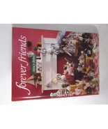 Forever Friends by Meredith Books Staff (1993, Hardcover) Bears dolls pa... - £4.13 GBP