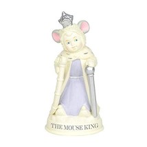 Department 56 Snowbabies Nutcracker Suite Mouse King Porcelain, 4.75 ... - £22.15 GBP