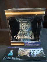 Disney Parks Authentic Emperor Palpatine 3 inch hologram 2014 vinylmatio... - $39.29