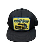 Otto Dale Earnhardt THE INTIMIDATOR FLAT BILL PATCH HAT One Size - $23.76
