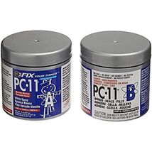 PC-11 Marine All Purpose High Strength Epoxy 6 oz PC11-1/2# - $18.95