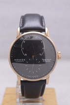 Luxury Nomos Automatic Japanese Mechanism Men's Watch. - $200.00