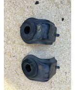 2012 Honda Civic Si Coupe Radiator Brackets Bracket L&amp;R OEM K24 - $59.39