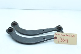 00-05 Toyota Celica Gts Rear Upper Left &amp; Right Control Arms Camber Links F3341 - £79.33 GBP