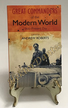 Great Commanders of the Modern World 1866-Present by Andrew Roberts (2011, TrPB) - £10.24 GBP