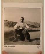 Ben Harper Press Kit And Photo  Welcome To The Cruel World - $26.99