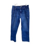 L.L. Bean Insulated Double L Classic Fit Lined Jeans Men&#39;s 34&quot; x 27.5&quot; t... - £10.89 GBP