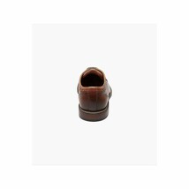 Stacy Adams Maddox Cap Toe Oxford Shoes Comfortable Cognac 25488-221 image 2