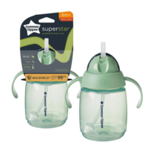 Tommee Tippee Trainer Straw Cup 300ml - £63.00 GBP