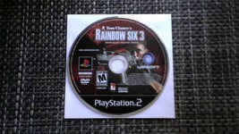 Tom Clancy&#39;s Rainbow Six 3 (Sony PlayStation 2, 2004) - £4.30 GBP