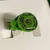 Green Lantern Green Power Ring Green - £29.56 GBP