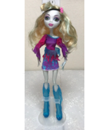 2008 Mattel  Monster High  Lagoona Blue  11&quot; Doll #3131HF1 - £11.10 GBP