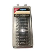 Package of 10 Amerock | Cabinet Hinge | 3/8 inch Inset Hinge Oil Rubbed ... - $23.75