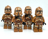 Geonosis Clone Trooper Star Wars Airborne Clones Custom Minifigures - $16.95