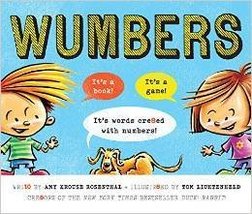 Wumbers [Paperback] Amy Krouse Rosenthal - £10.51 GBP