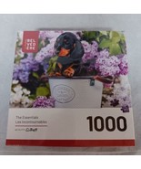 Trefl Nice Puppy Jigsaw Puzzle 1000 Pcs New Factory Sealed Box 27x19 - $18.95