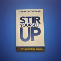 Stir Yourself Up: 8 Steps Out of Spiritual Drought - Paperback Book - $6.99