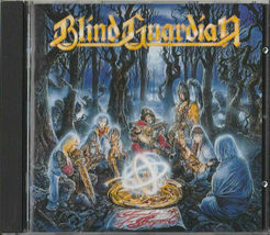 Blind Guardian – Somewhere Far Beyond CD - £12.78 GBP