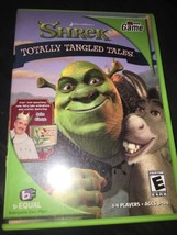 Shrek Totally Tangled Tales Tv DVD Game , Board game , John Cleese - £5.41 GBP