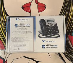 Xcelerator IP Vertical Desk Commercial Work Phone NEW IP2041 - £54.73 GBP