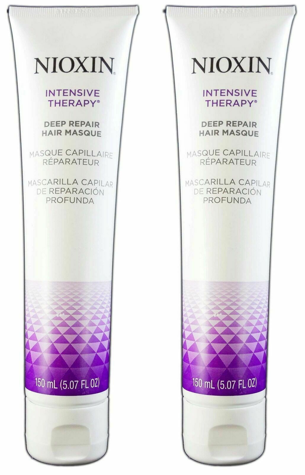 NIOXIN Intensive Therapy for Deep Repair Hair Masque 5.1 oz (Pack of 2) - $18.99