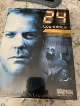  24 Countdown, board game by Briarpatch,NEW and Sealed, ages 12+, 3-4 pl... - €11,09 EUR