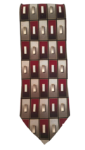 Gior Gio Brutino Collezione  Men&#39;s Classic Style Tie Multicolor 100% Silk - £10.23 GBP