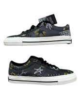 Converse A03666C One Star Pro Low Top Sneakers Cowboy Embroidery ( 9M ) - £118.65 GBP