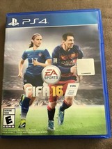 FIFA 16 - Original Sony PS4 Game - £3.11 GBP