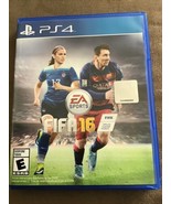 FIFA 16 - Original Sony PS4 Game - $79.19 MXN