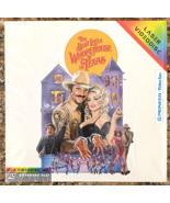 Best Little Whorehouse In Texas-Dolly Parton Burt Renolds LaserDisc-Shri... - €6,15 EUR