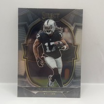 2022 Panini Select Football DaVante Adams Base #17 Las Vegas Raiders - £1.57 GBP