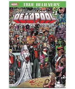 True Believers: The Wedding Of Deadpool #1 (2016) *Marvel Comics / Shiklah* - $8.00