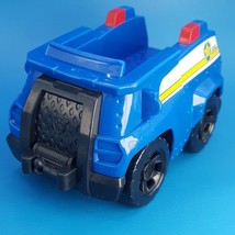 Paw Patrol Chase Police Truck Spin Master 16606 Replacement Vehicle Blue - £2.36 GBP