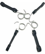 4 Bagger Latch Straps for 42&quot;46&quot; Cut Husqvarna Craftsman Poulan Roper We... - $315.50 MXN