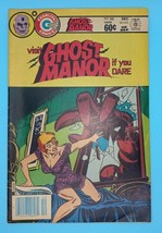 Charlton Comics Group Ghost Manor Vol 12 No 66 December 1982 - £3.92 GBP