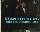 Stan Freberg With The Original Cast [Vinyl] - £31.33 GBP