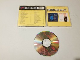 Loads of Love/Shirley Horn with Horns by Shirley Horn (CD, Jun-1990, Verve) - £6.49 GBP