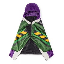 Disney Toy Story Buzz Lightyear Space Ranger Hooded Soft Fleece Blanket ... - $491.37 MXN