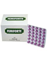 Charak Femiforte Tablets 30 - £10.20 GBP