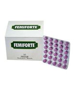 Charak Femiforte Tablets 30 - £9.74 GBP