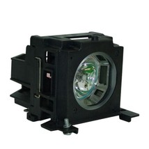 Hitachi DT00757 Compatible Projector Lamp With Housing - £39.37 GBP